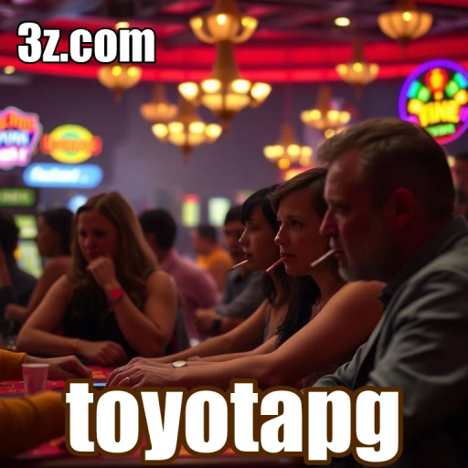 Eventos no toyotapg: Competição e Camaradagem no Jogo