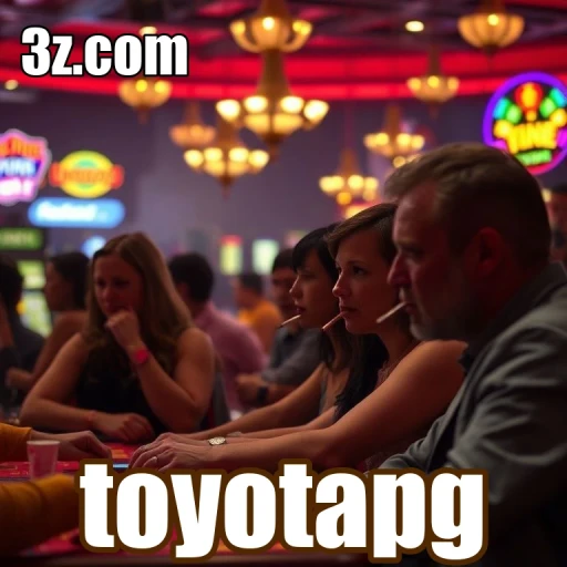 Eventos no toyotapg: Competição e Camaradagem no Jogo